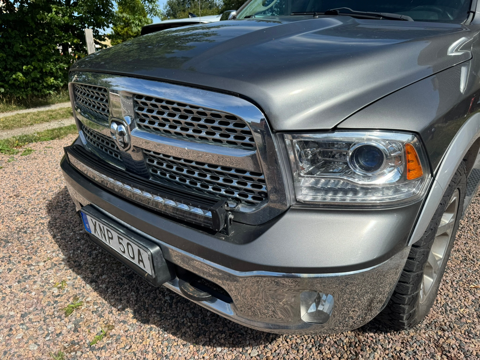 Dodge RAM 1500 2013, bild 2/7