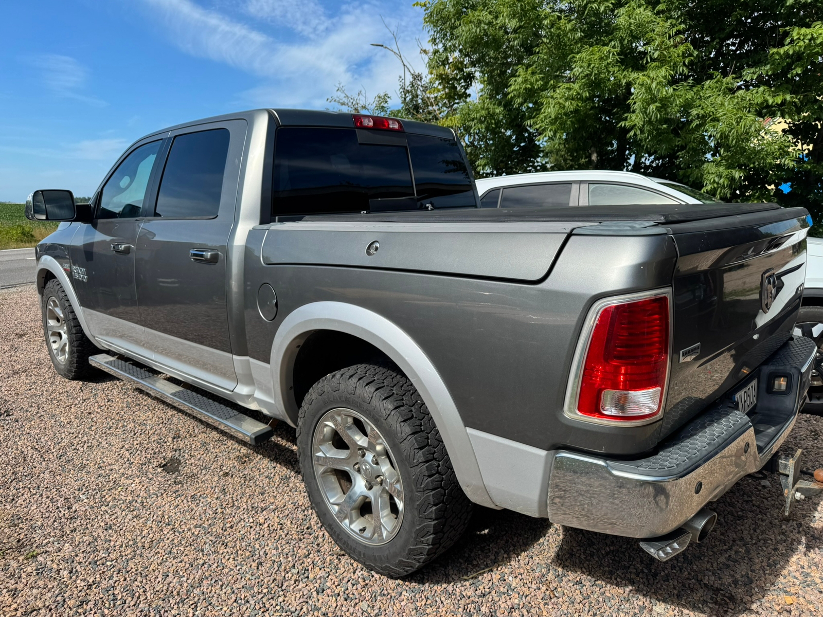 Dodge RAM 1500 2013, bild 4/7
