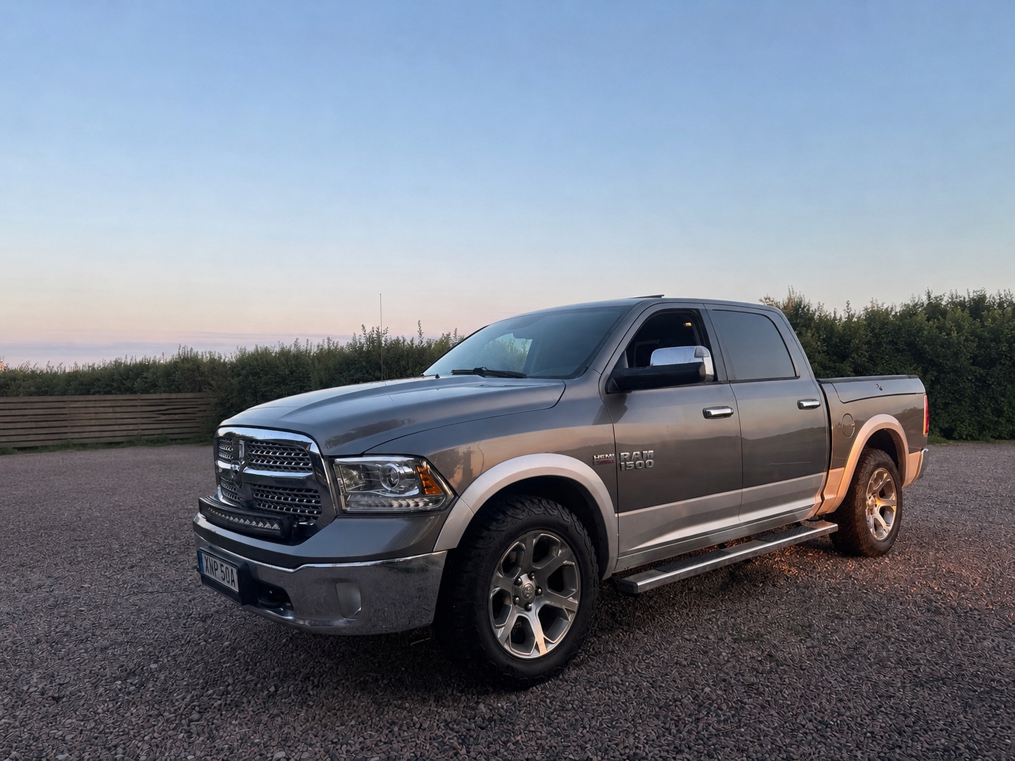 Dodge RAM 1500