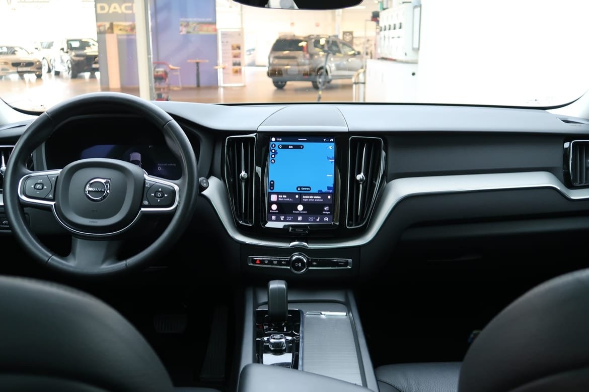 Volvo XC60 2024, bild 7/21