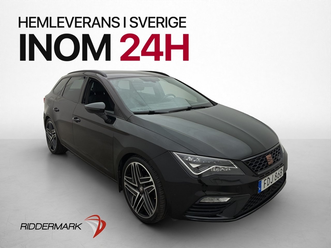 Seat Leon 2019, bild 3/31