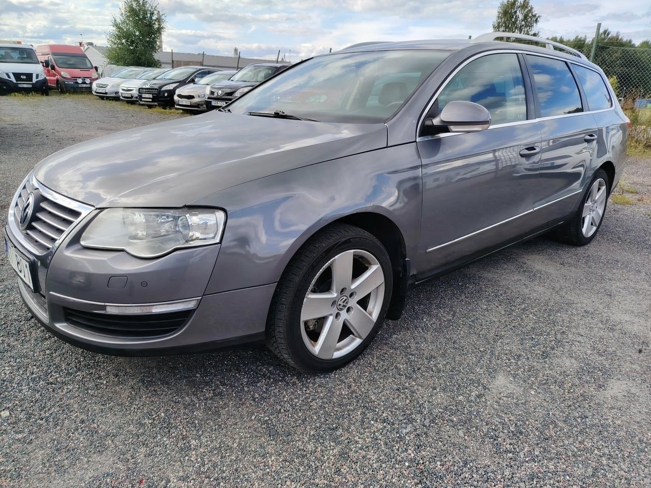 Volkswagen Passat 2007, kuva 2/26