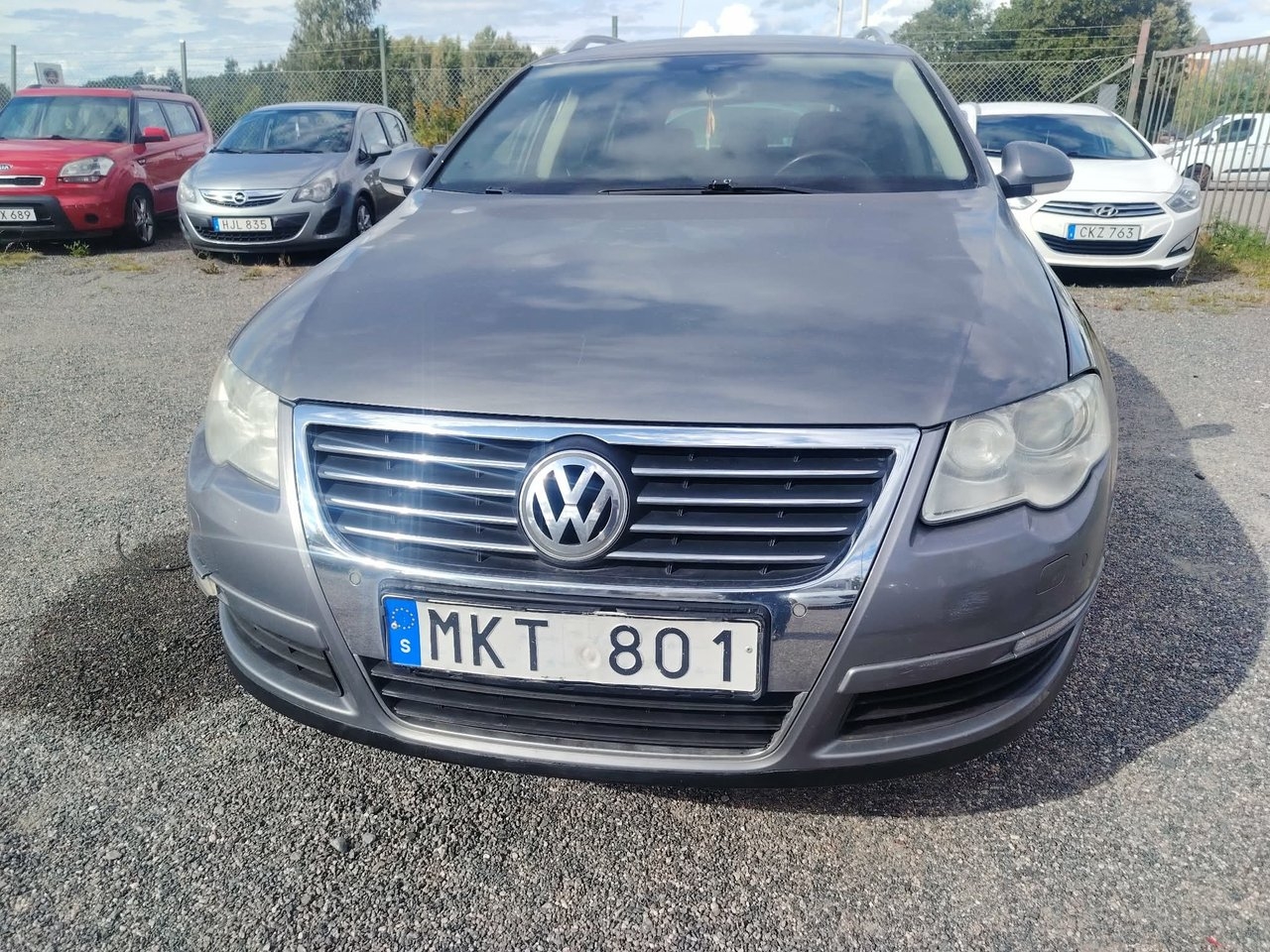 Volkswagen Passat 2007, kuva 3/26