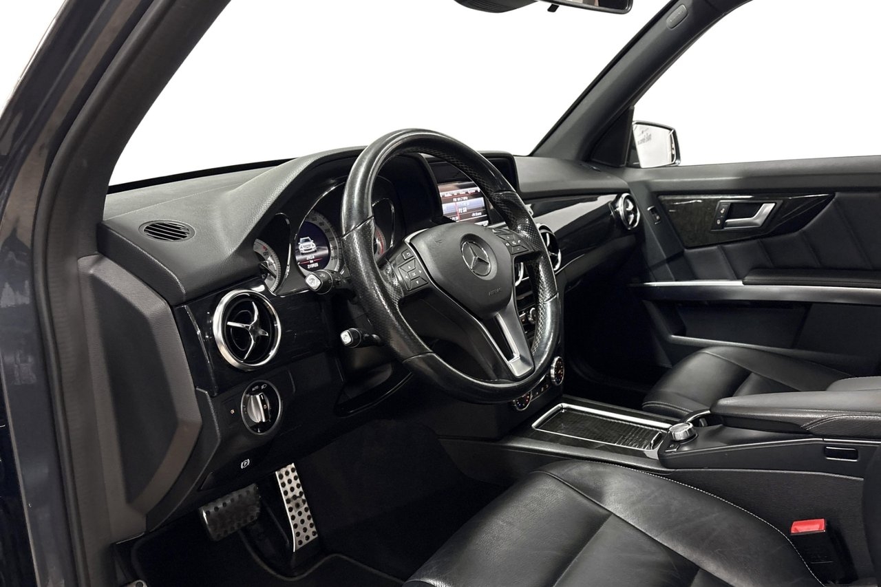 Mercedes-Benz GLK 2013, bild 6/10