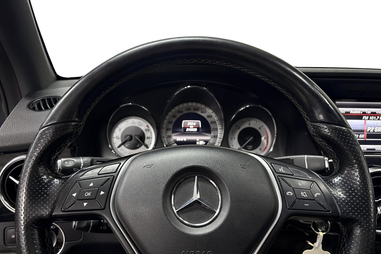 Mercedes-Benz GLK 2013, bild 7/10