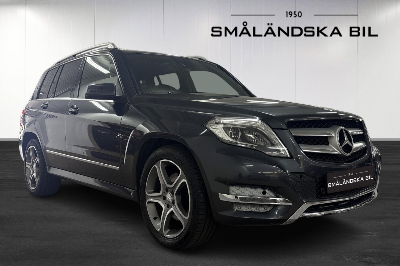 Mercedes-Benz GLK 2013, bild 2/10