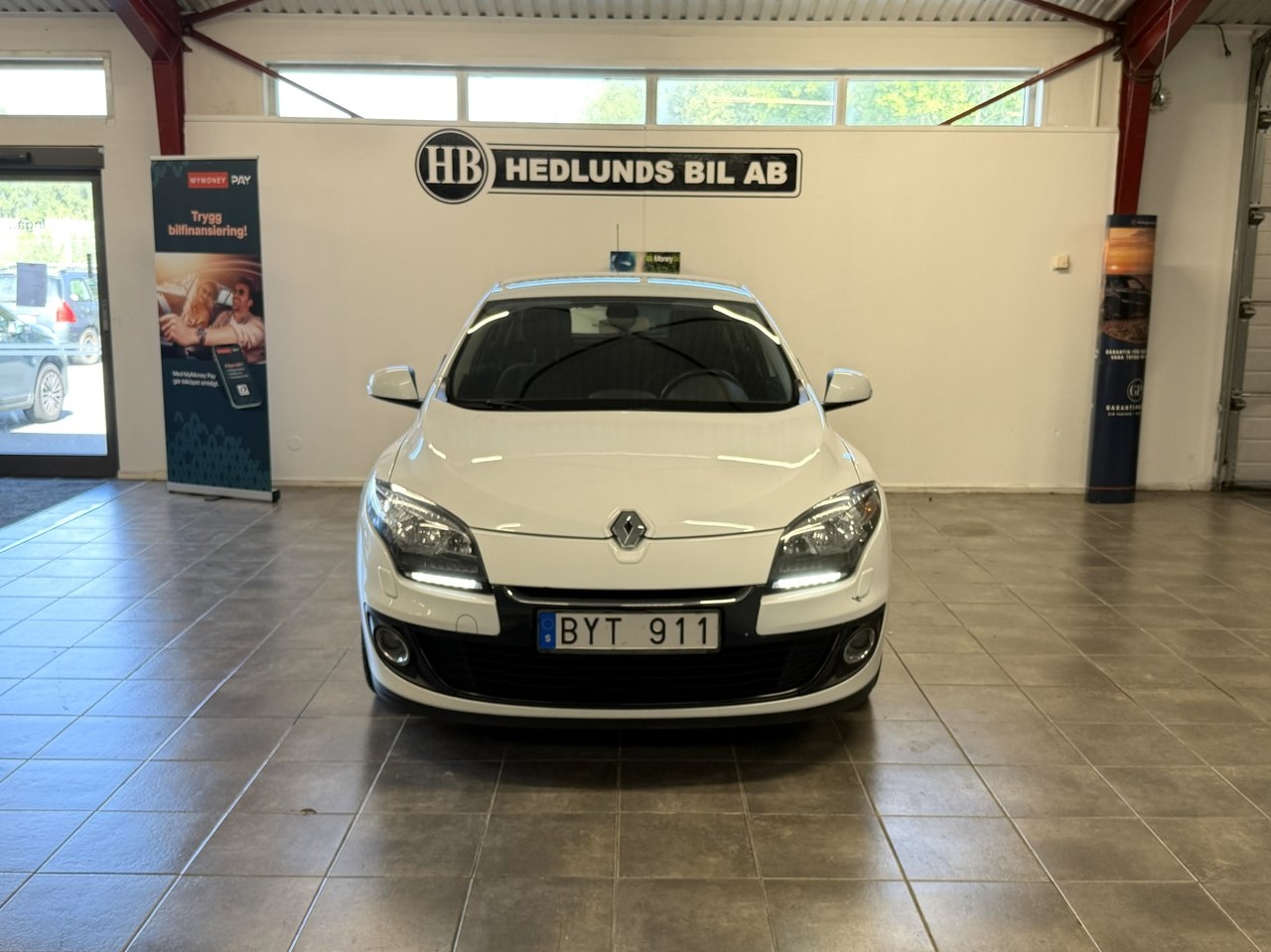 Renault Megane 1.5 dCi 2013, bild 5/10