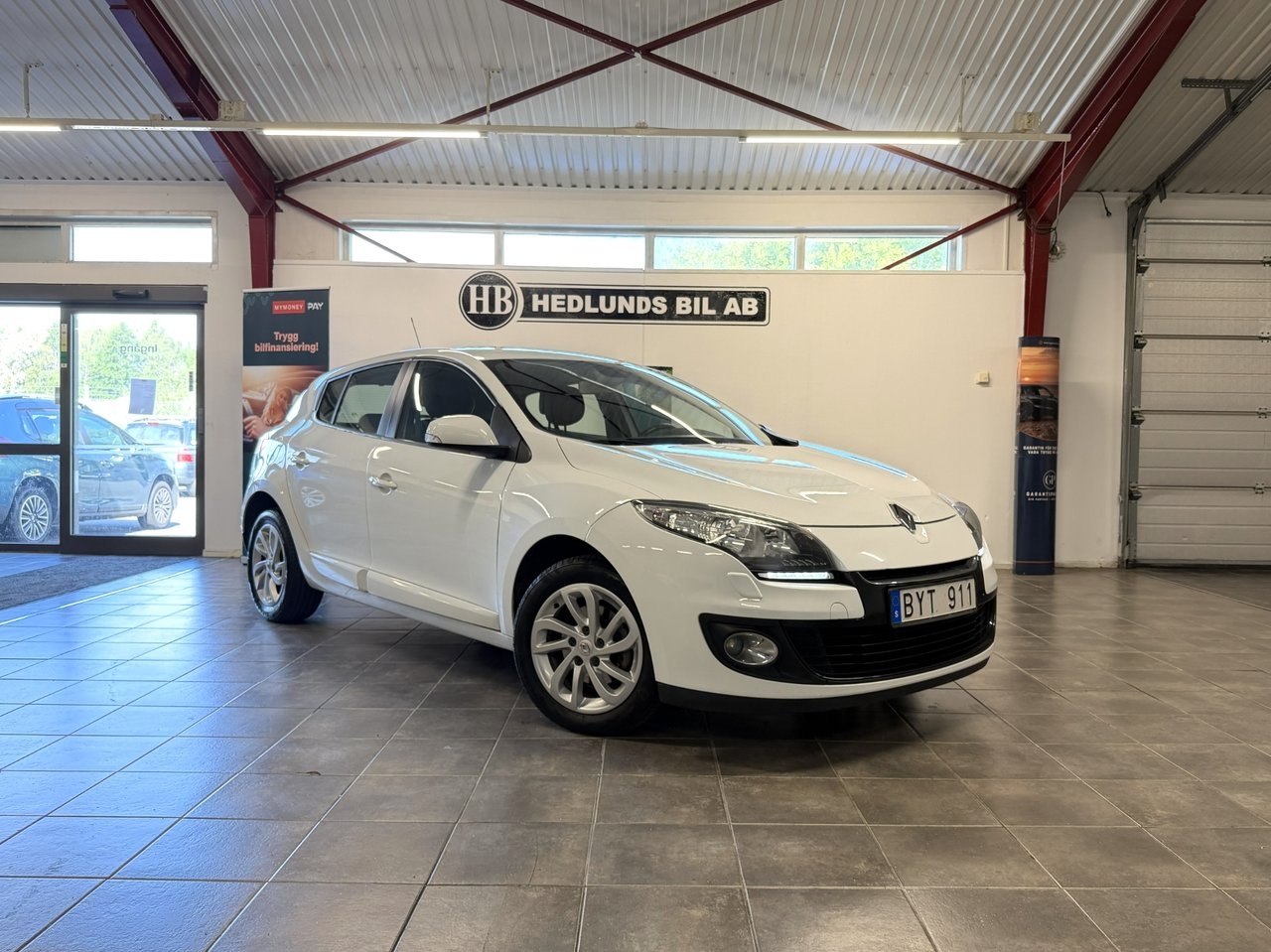 Renault Megane 1.5 dCi 2013, bild 2/10