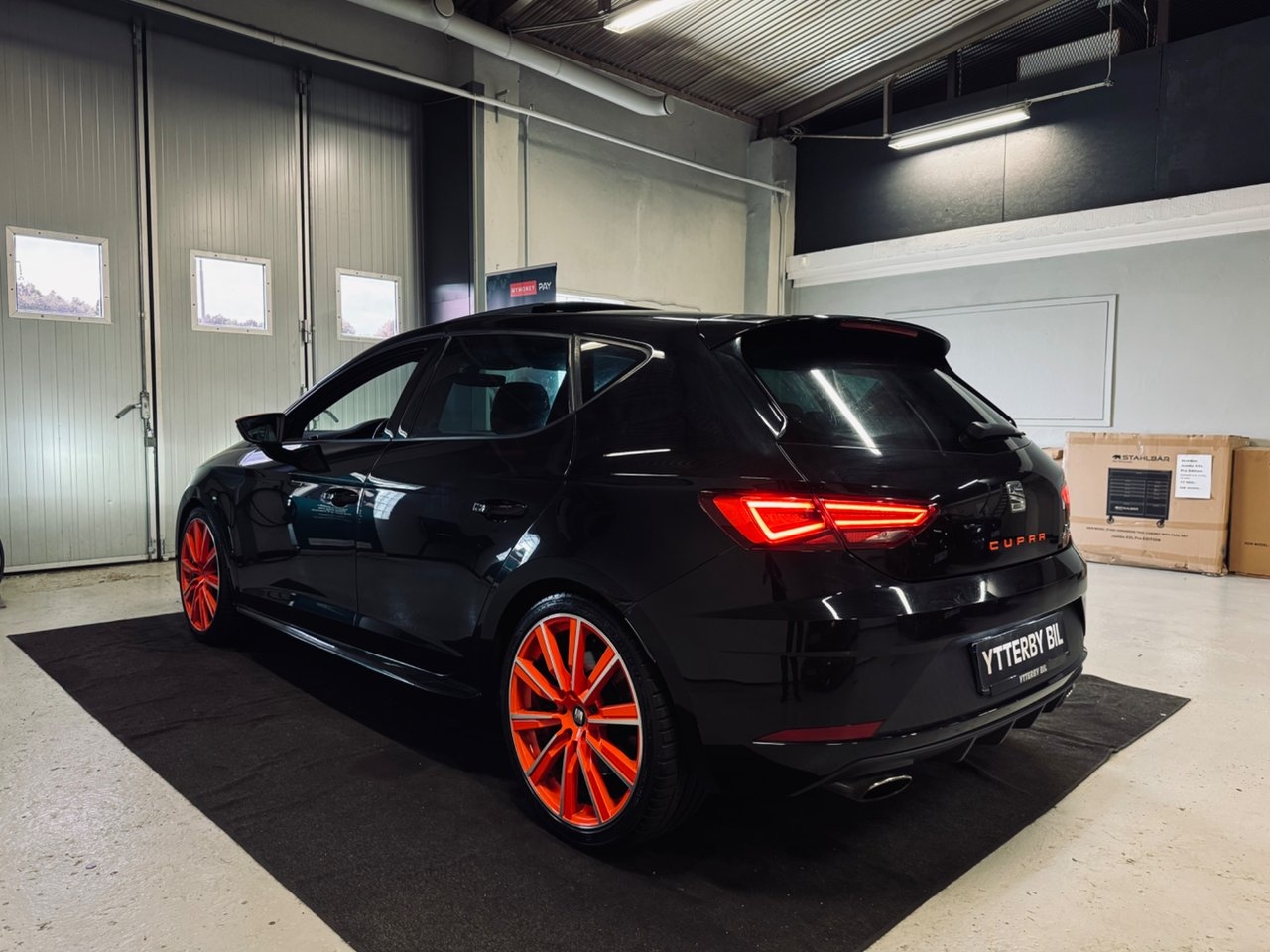 Seat Leon 2018, bild 4/10
