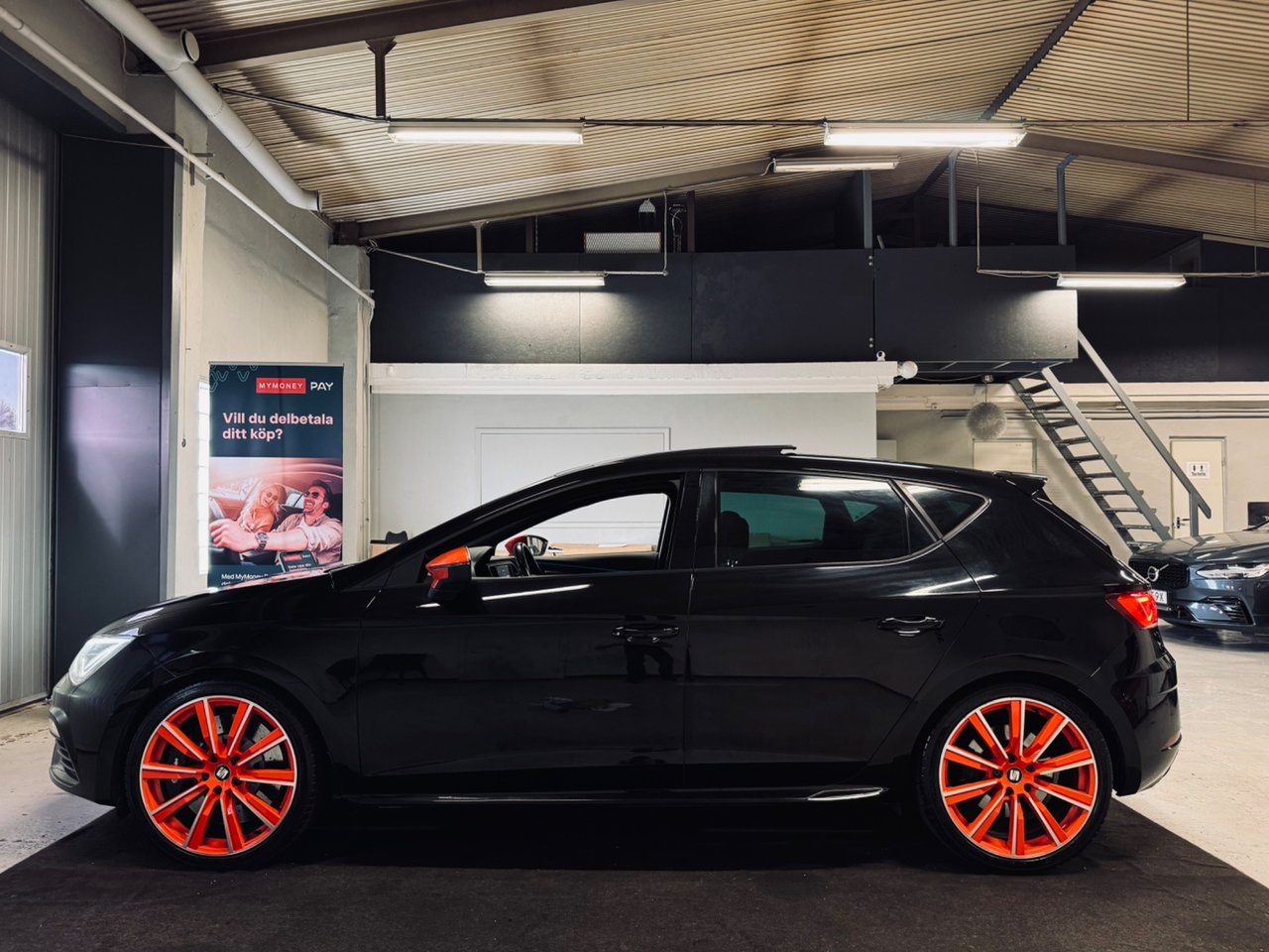 Seat Leon 2018, bild 5/10