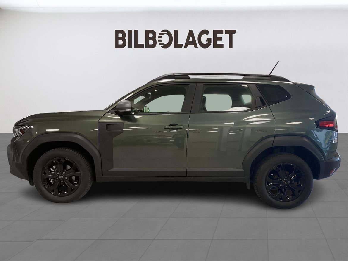 Dacia Duster 4x2 hybrid 155 expression 2026, bild 2/10