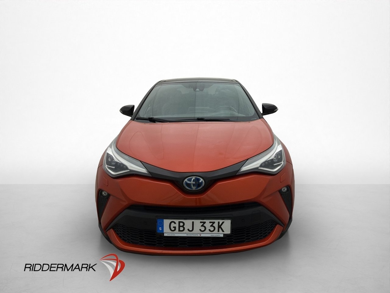 Toyota C-HR 2019, bild 2/35