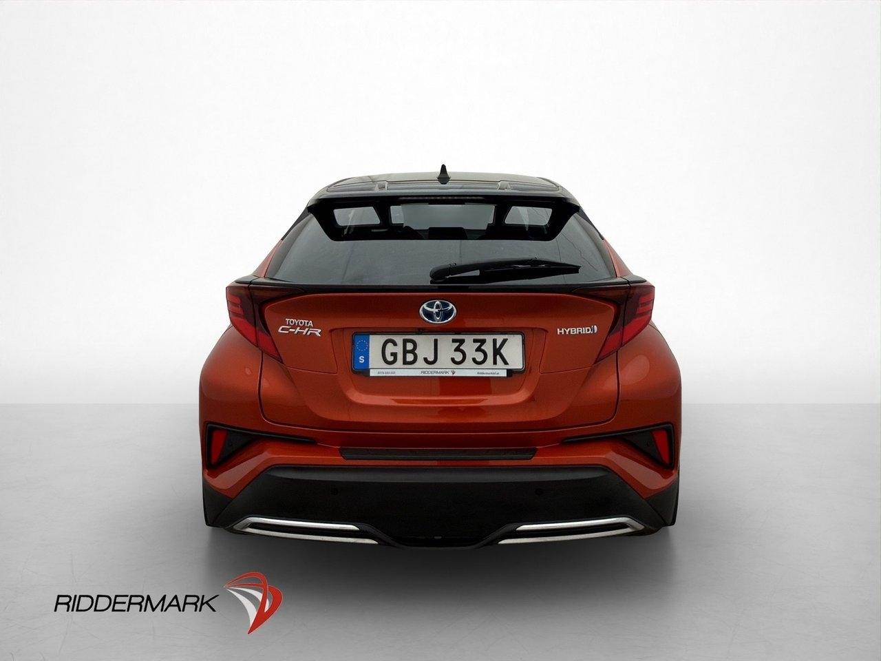 Toyota C-HR 2019, bild 7/35