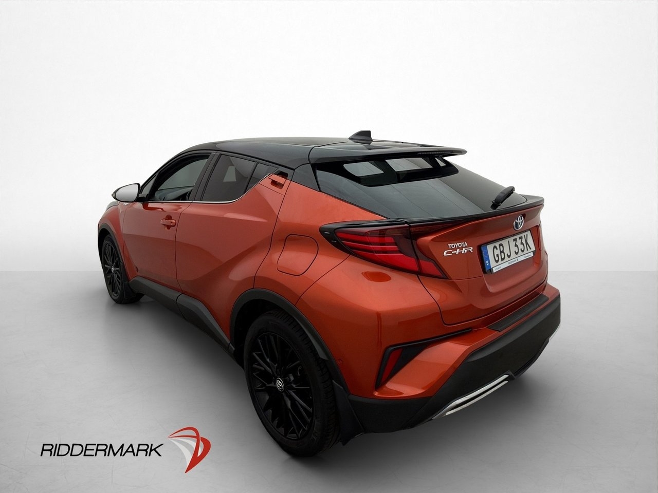 Toyota C-HR 2019, bild 6/35