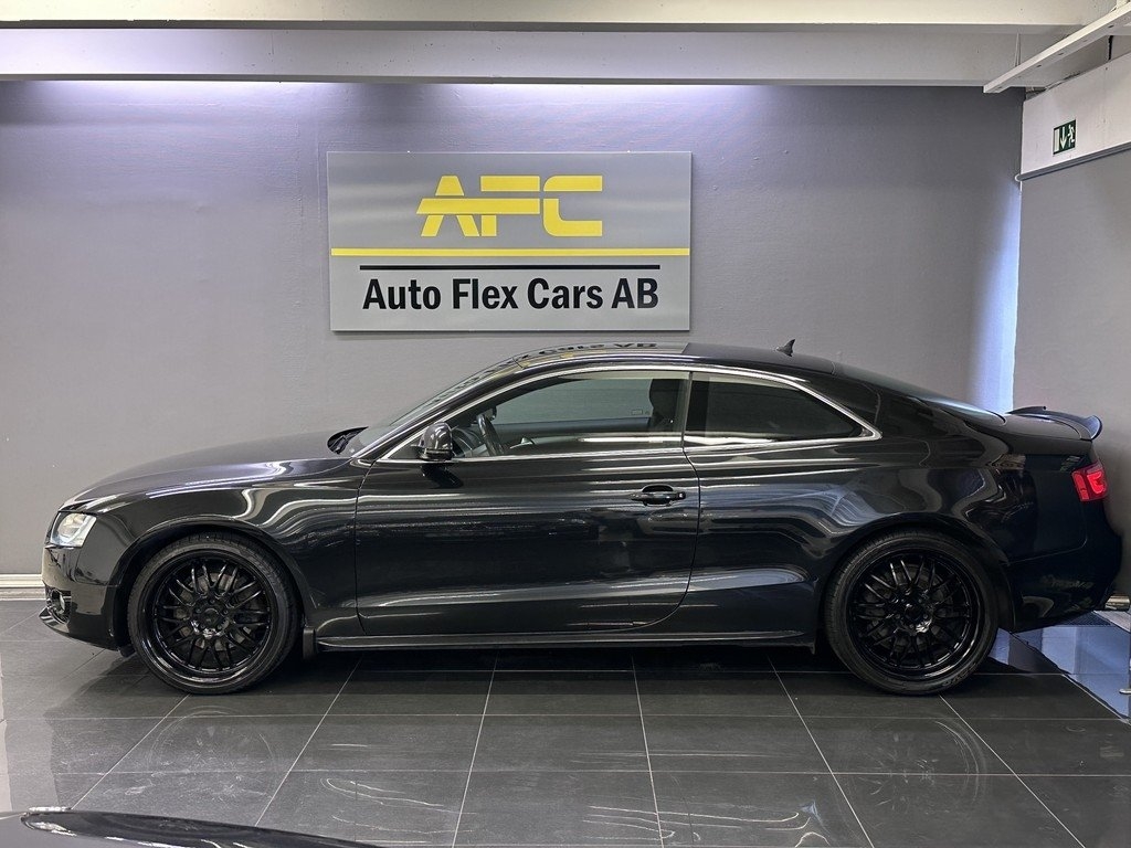 Audi A5 Coupé 2.0 TFSI 2009, photo 3/10