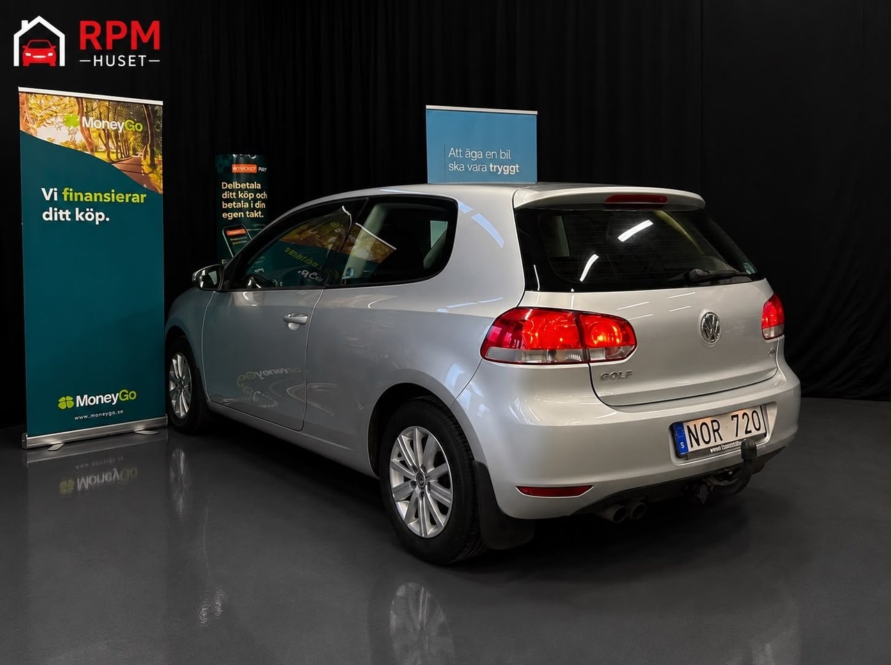 Volkswagen Golf 2010, bild 2/16