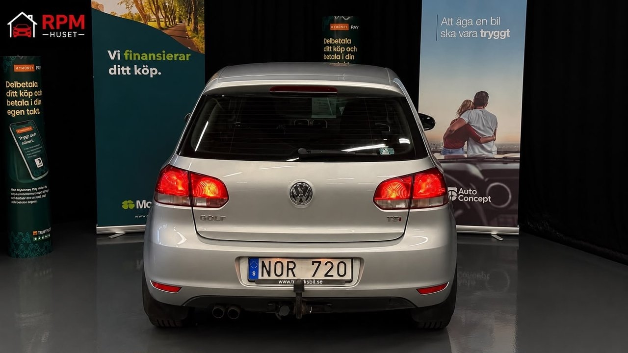 Volkswagen Golf 2010, bild 3/16