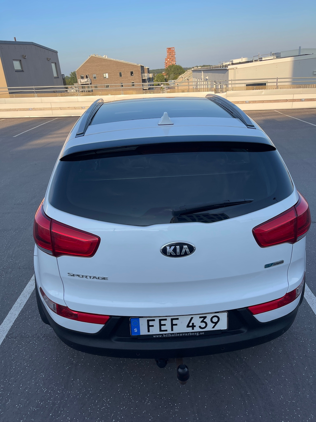 Kia Sportage 1.7 CRDi Manuell 2014, bild 5/10