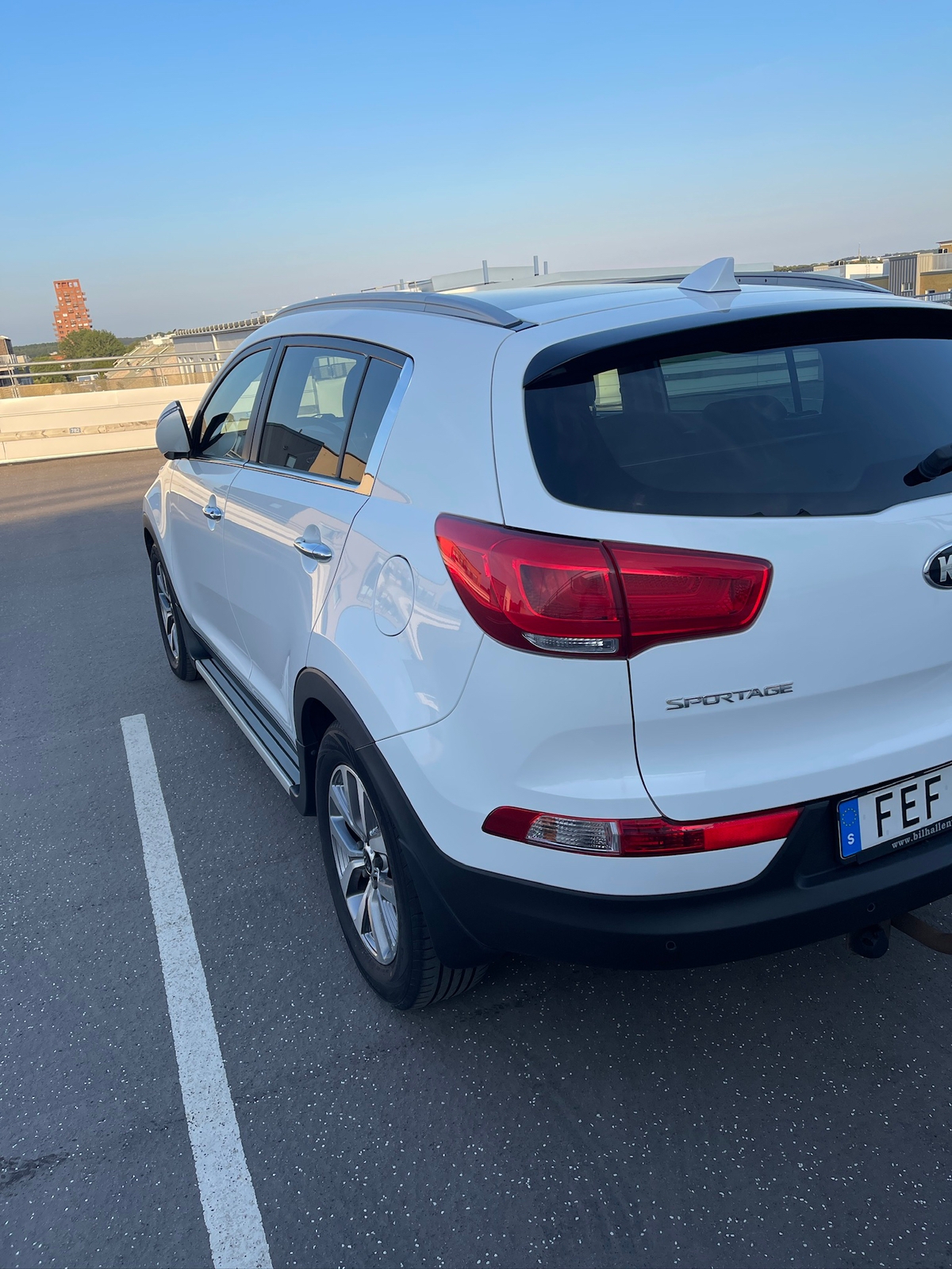Kia Sportage 1.7 CRDi Manuell 2014, bild 6/10