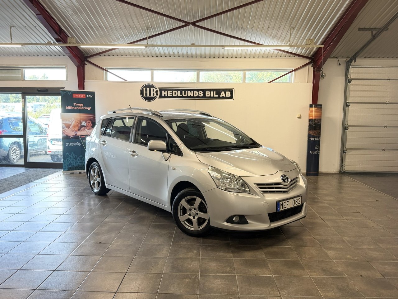 Toyota Verso
