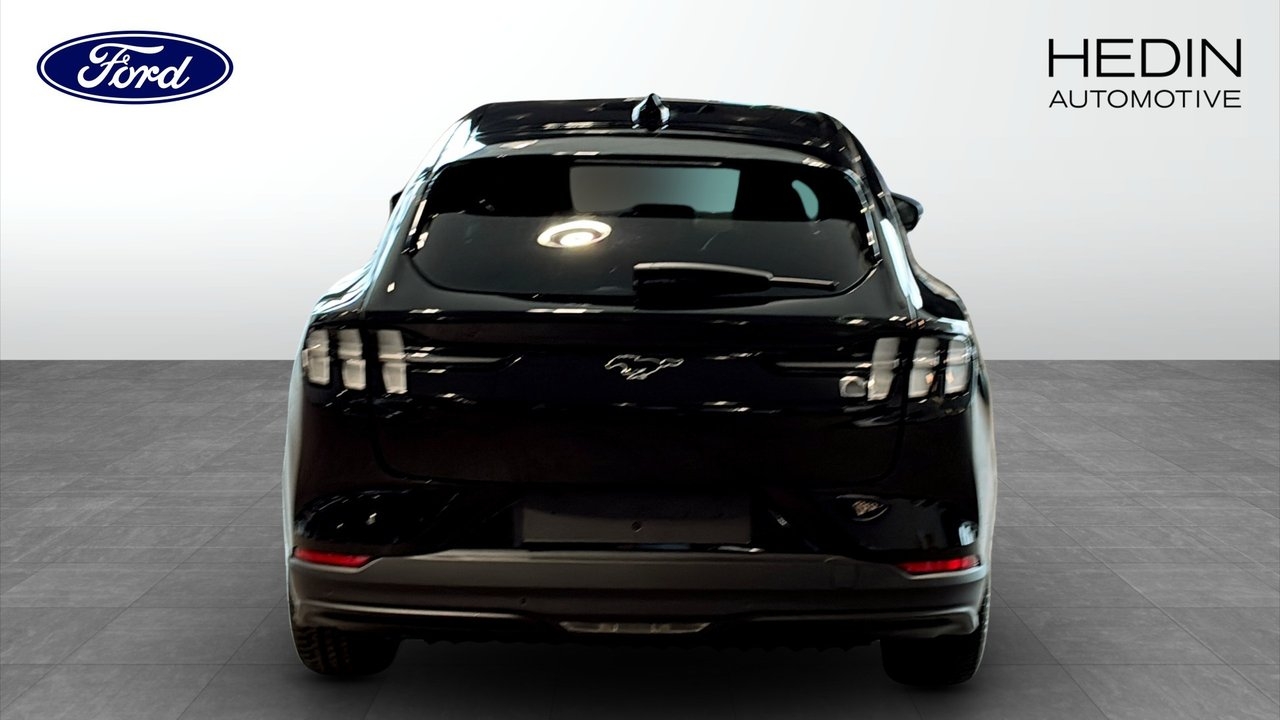 Ford Mustang Mach-E 2025, bild 7/9