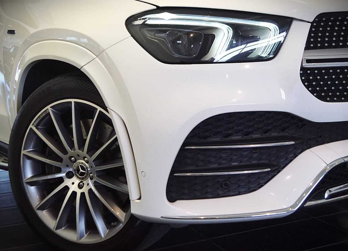 Mercedes-Benz GLE 350 de 4MATIC 2021, bild 2/10