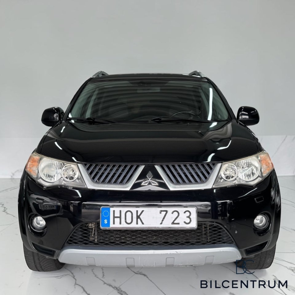Mitsubishi Outlander 2008, bild 2/22