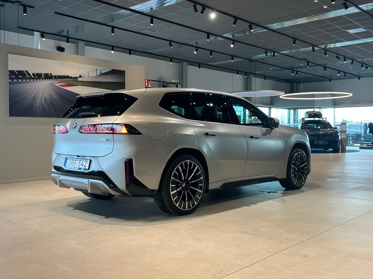 BMW iX3 2027, kuva 4/10