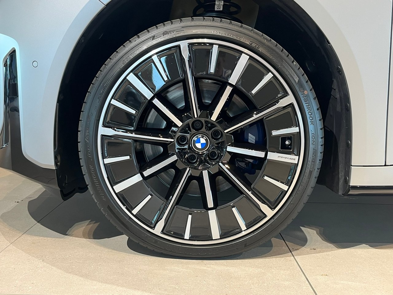 BMW iX3 2027, kuva 7/10