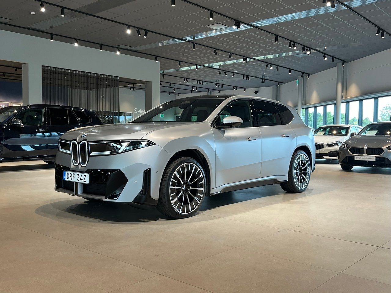 BMW iX3