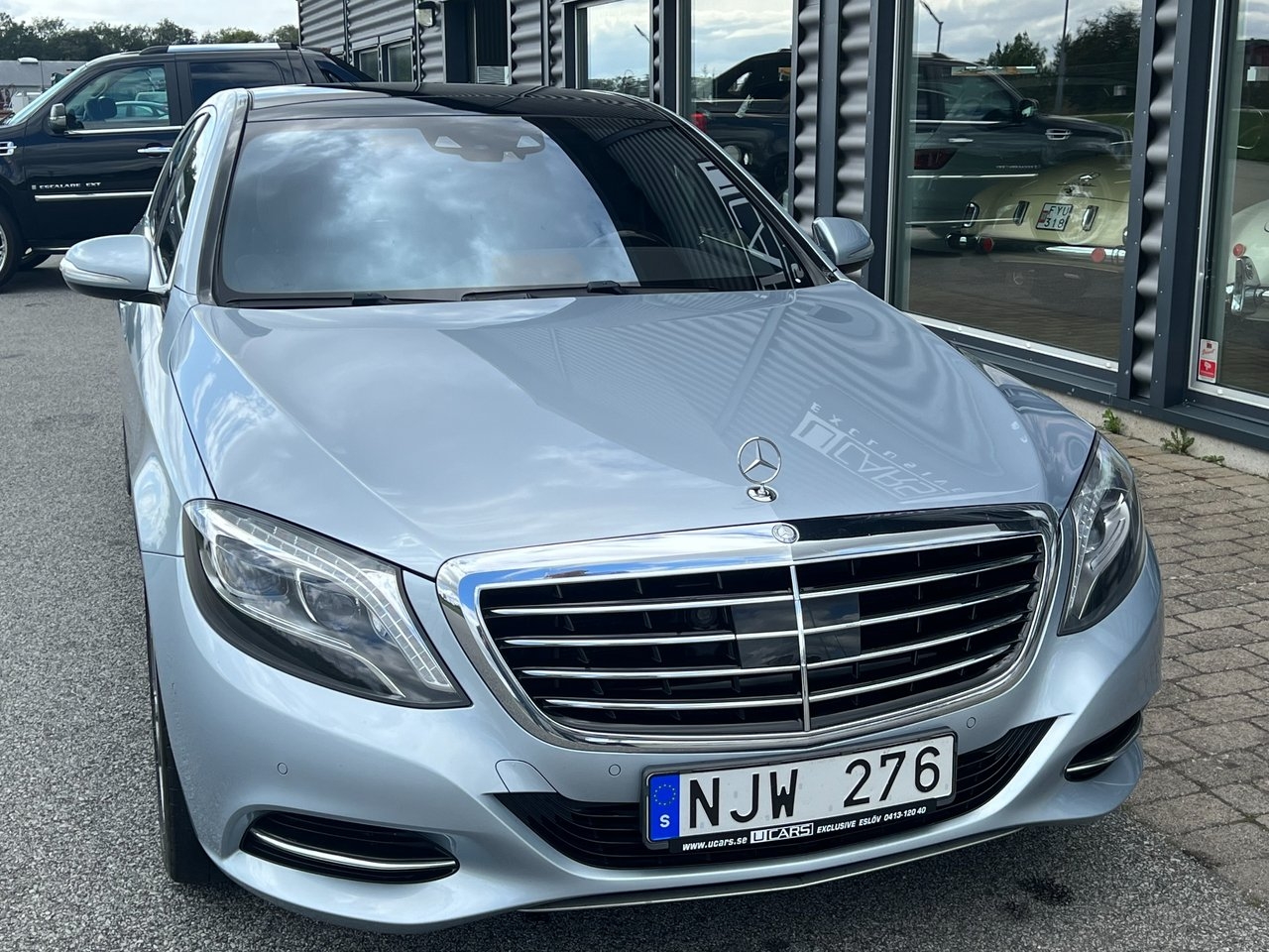 Mercedes-Benz S 2014, bild 3/13