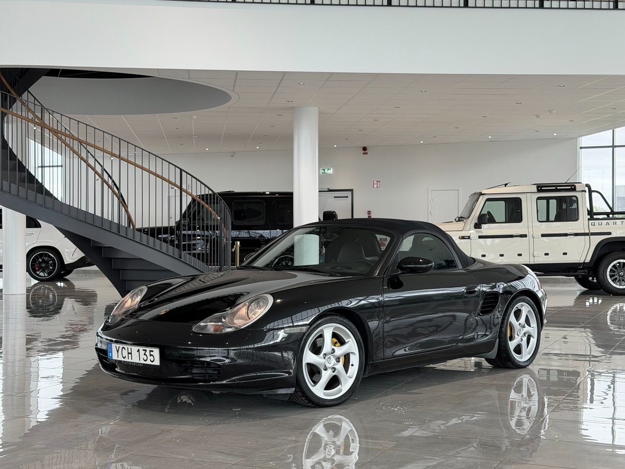 Porsche Boxster