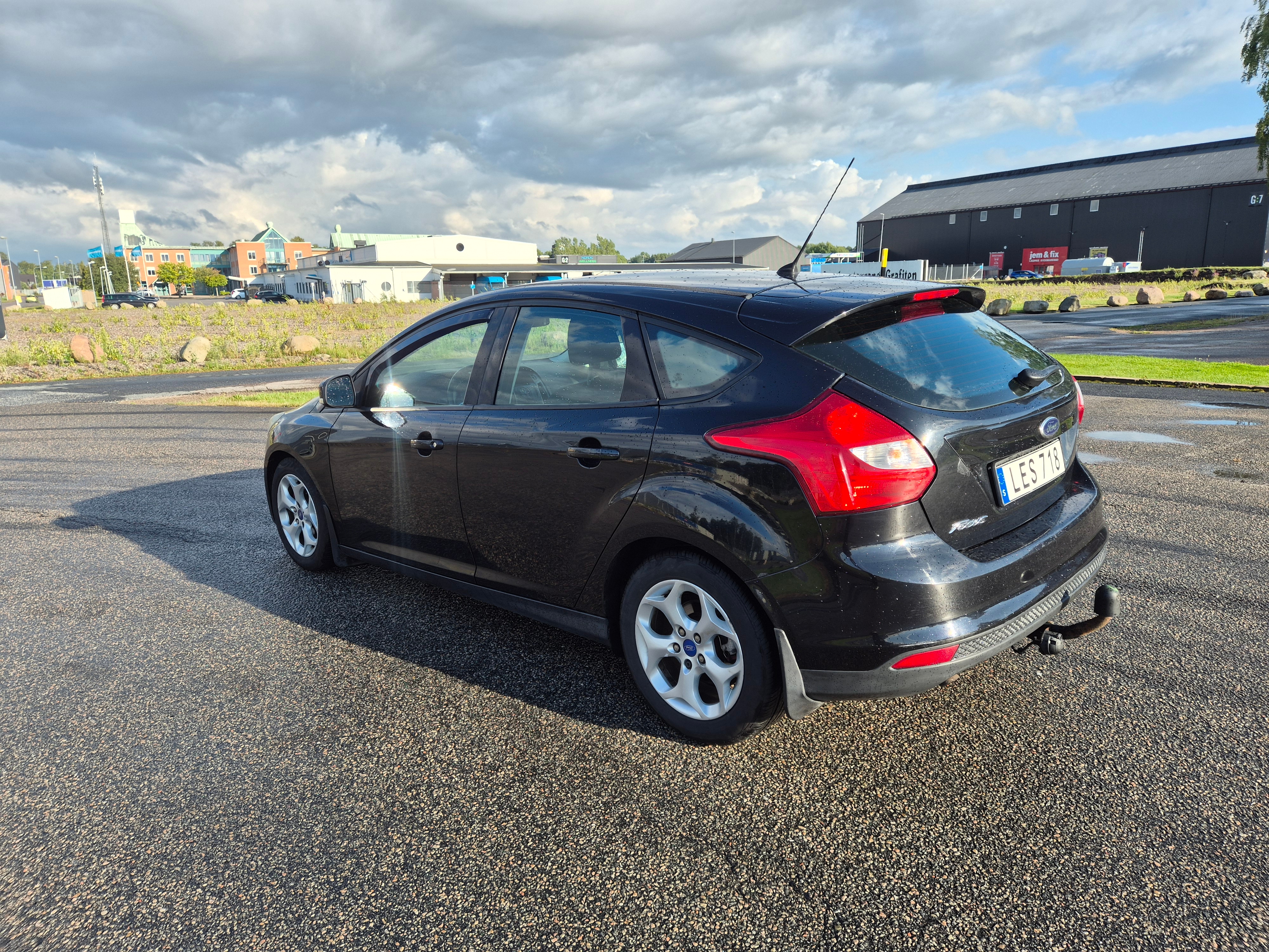 Ford Focus 2011, bild 4/10