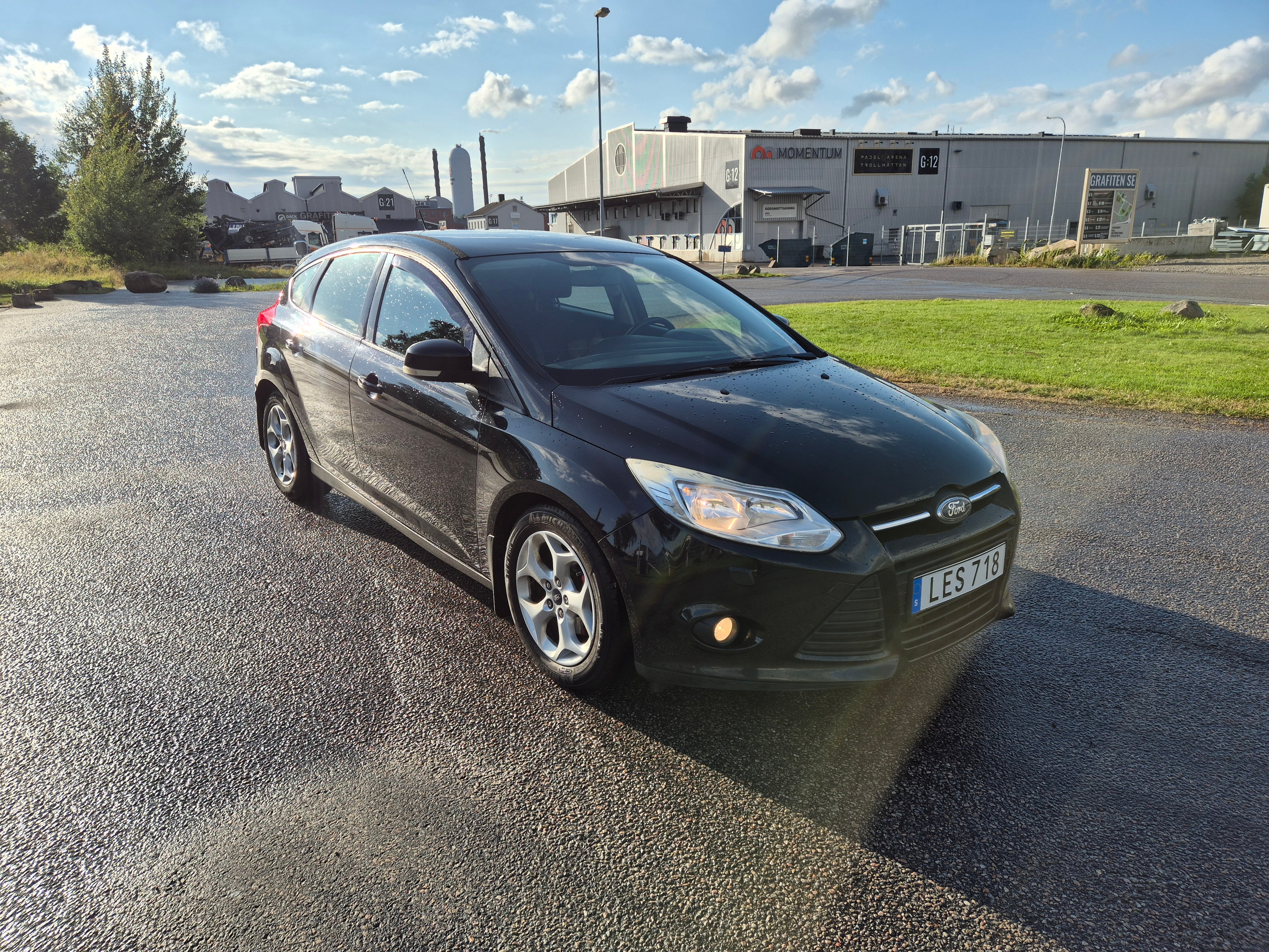 Ford Focus 2011, bild 2/10