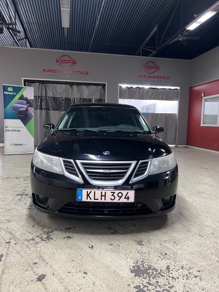 Saab 9-3 2008, bild 5/7