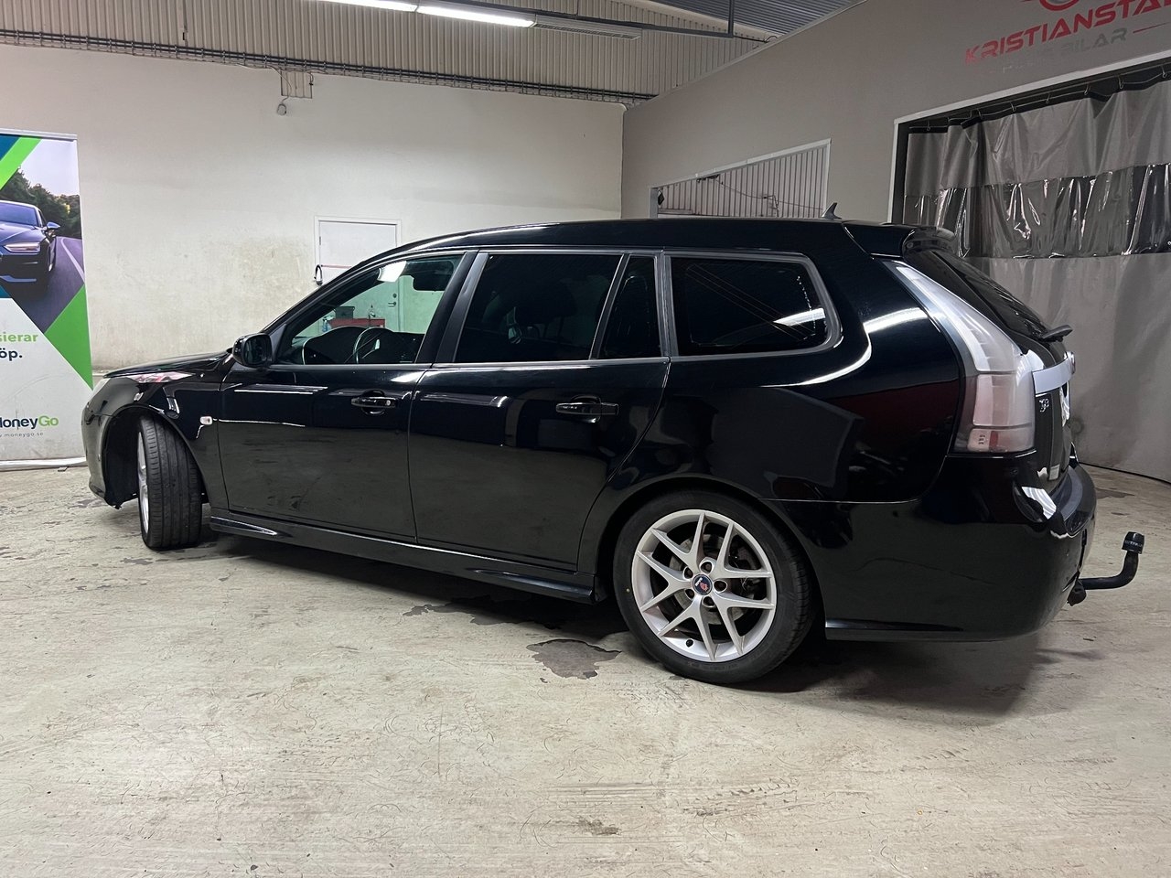 Saab 9-3 2008, bild 3/7