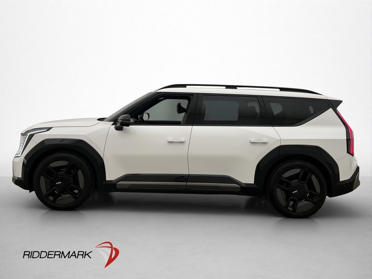 Kia EV9 2024, bild 5/38