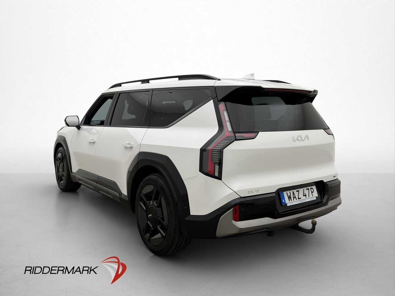 Kia EV9 2024, bild 6/38