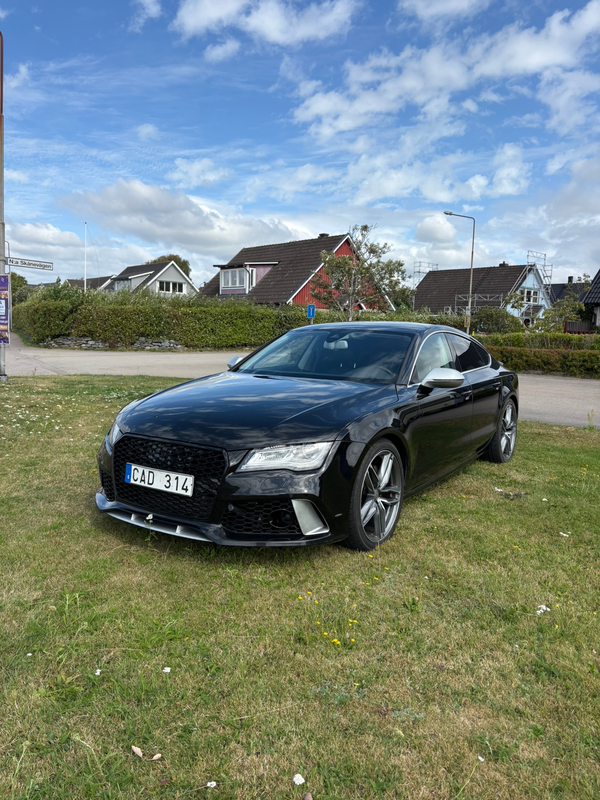 Audi A7
