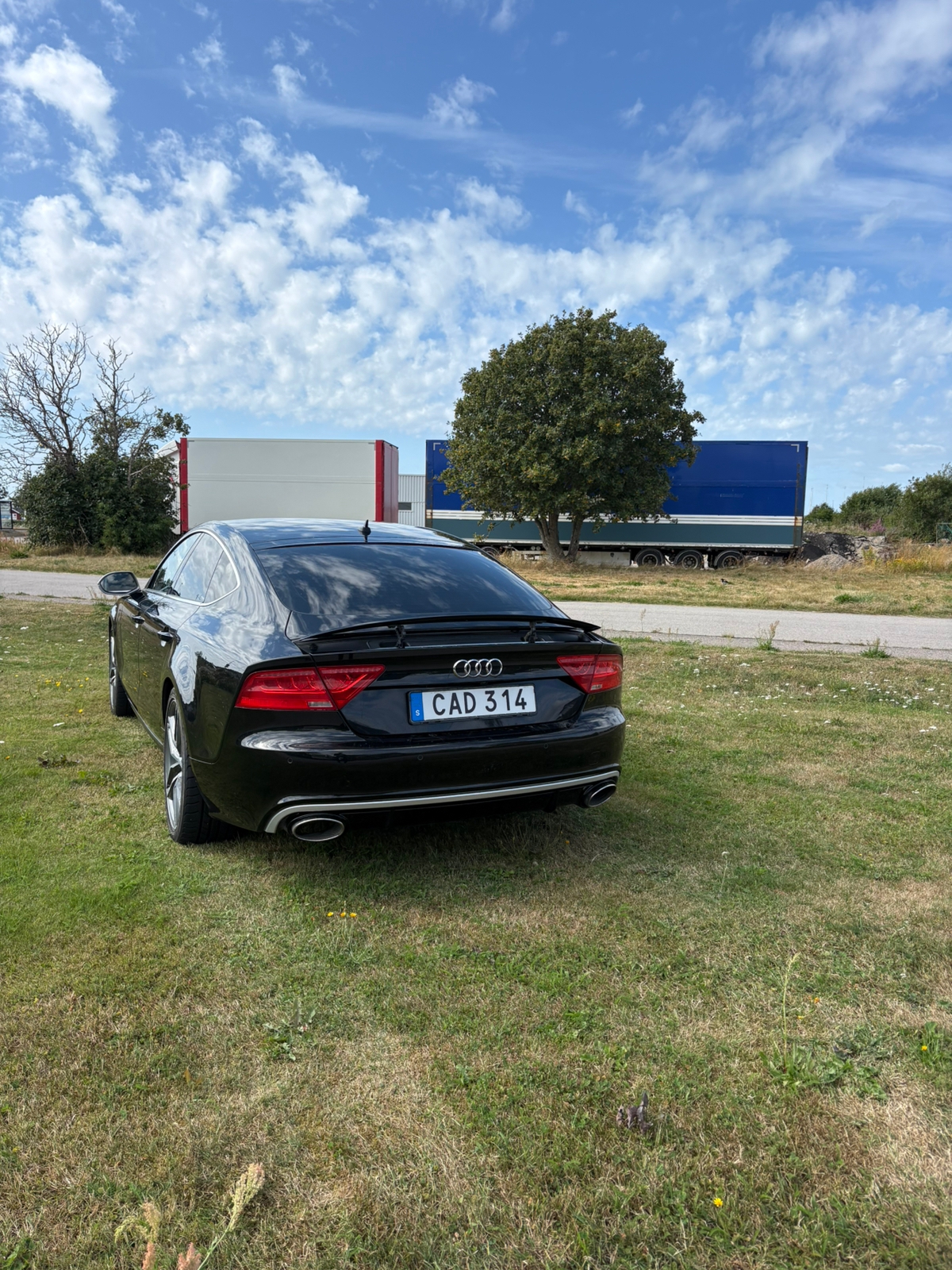 Audi A7 2011, bild 3/7