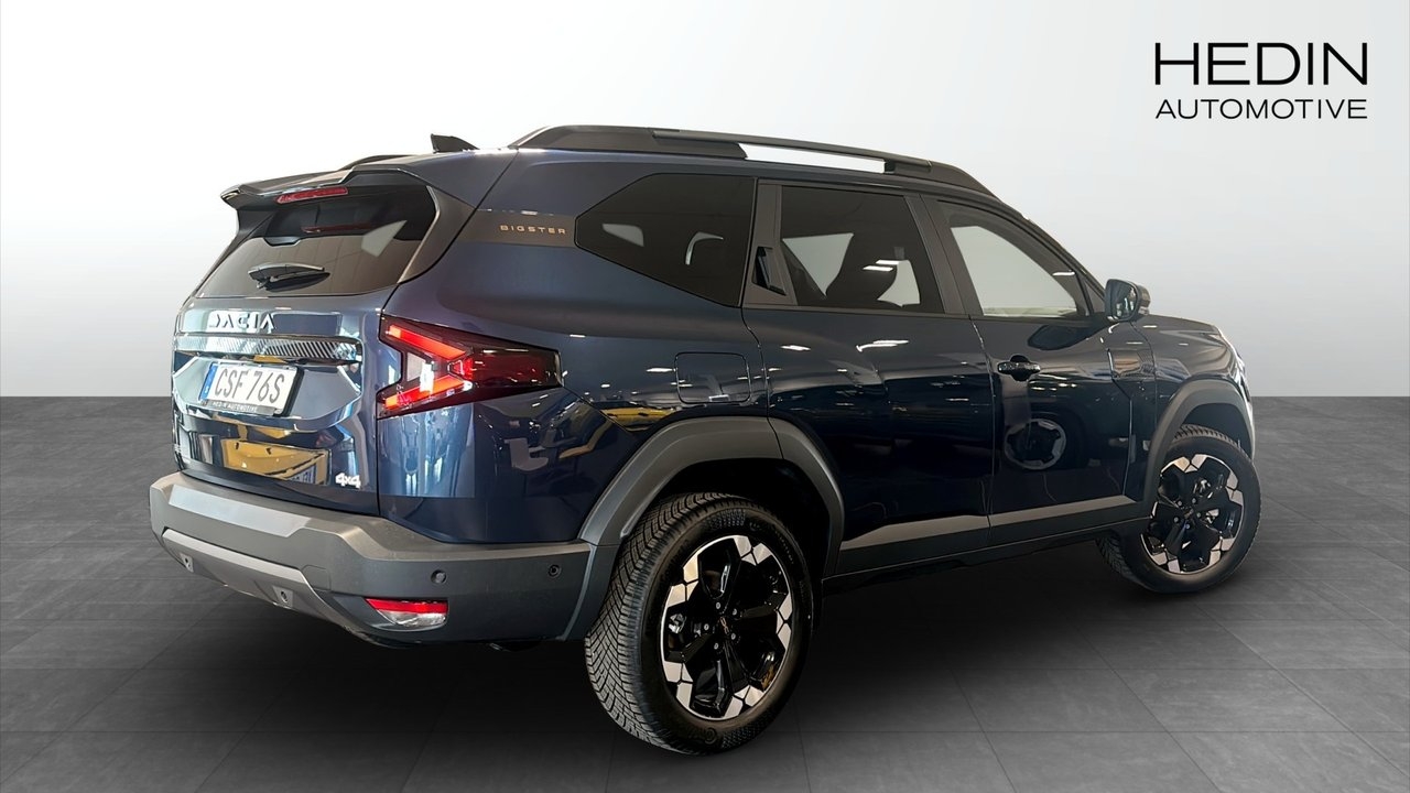 Dacia Bigster EXTREME HYBRID 150 4X4 2026, bild 2/10