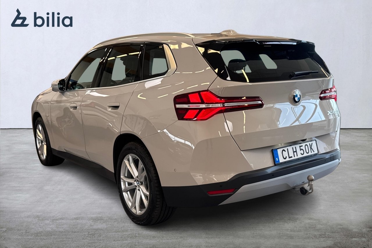 BMW X3 30e xDrive 2025, photo 2/20