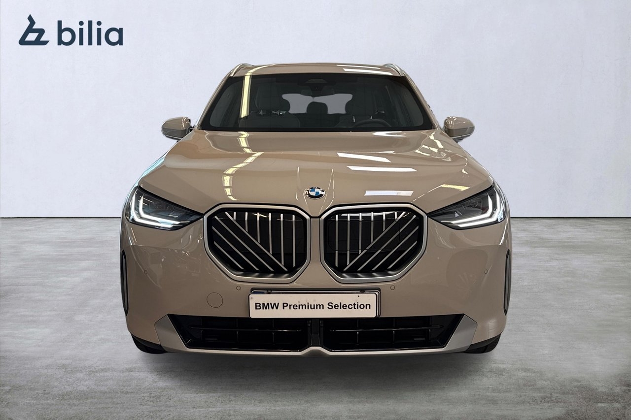 BMW X3 30e xDrive 2025, photo 5/20