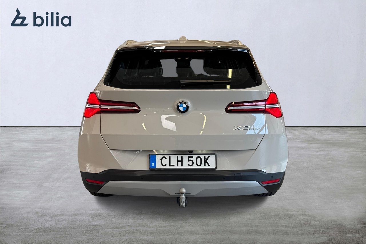 BMW X3 30e xDrive 2025, photo 4/20