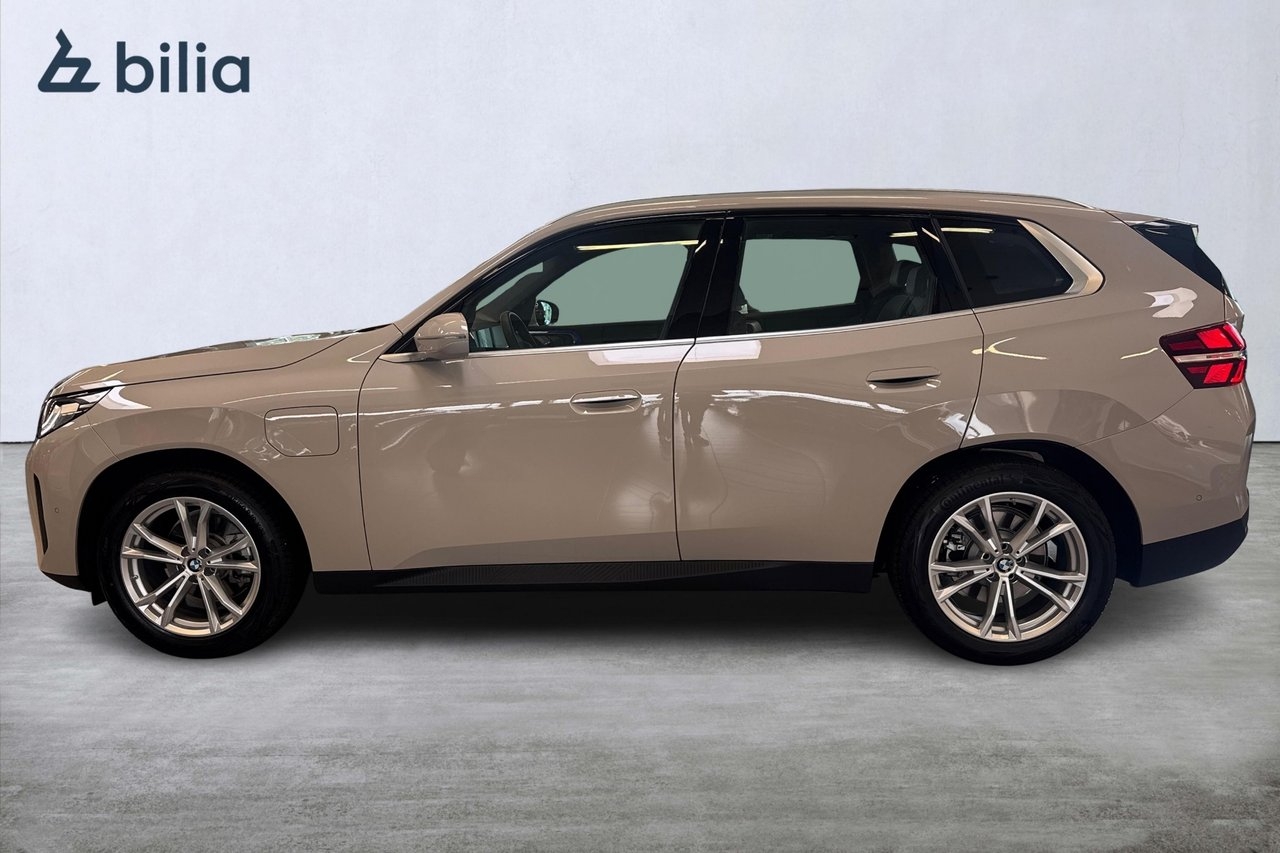 BMW X3 30e xDrive 2025, photo 3/20