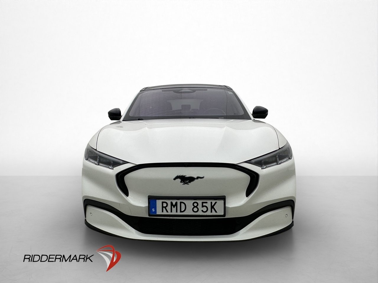 Ford Mustang Mach-E 2021, bild 2/38