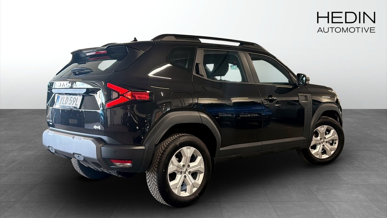 Dacia Duster EXPRESSION HYBRID 150 4X4 2026, bild 2/10