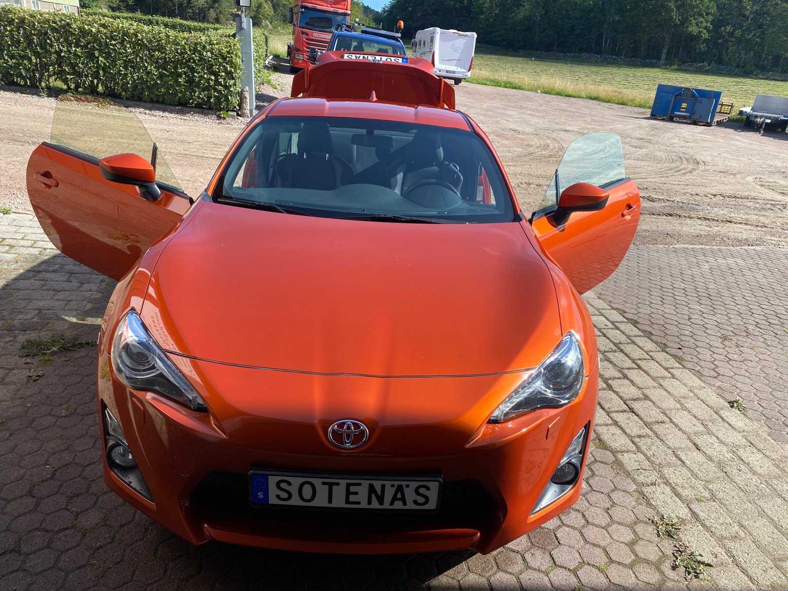 Toyota GT86