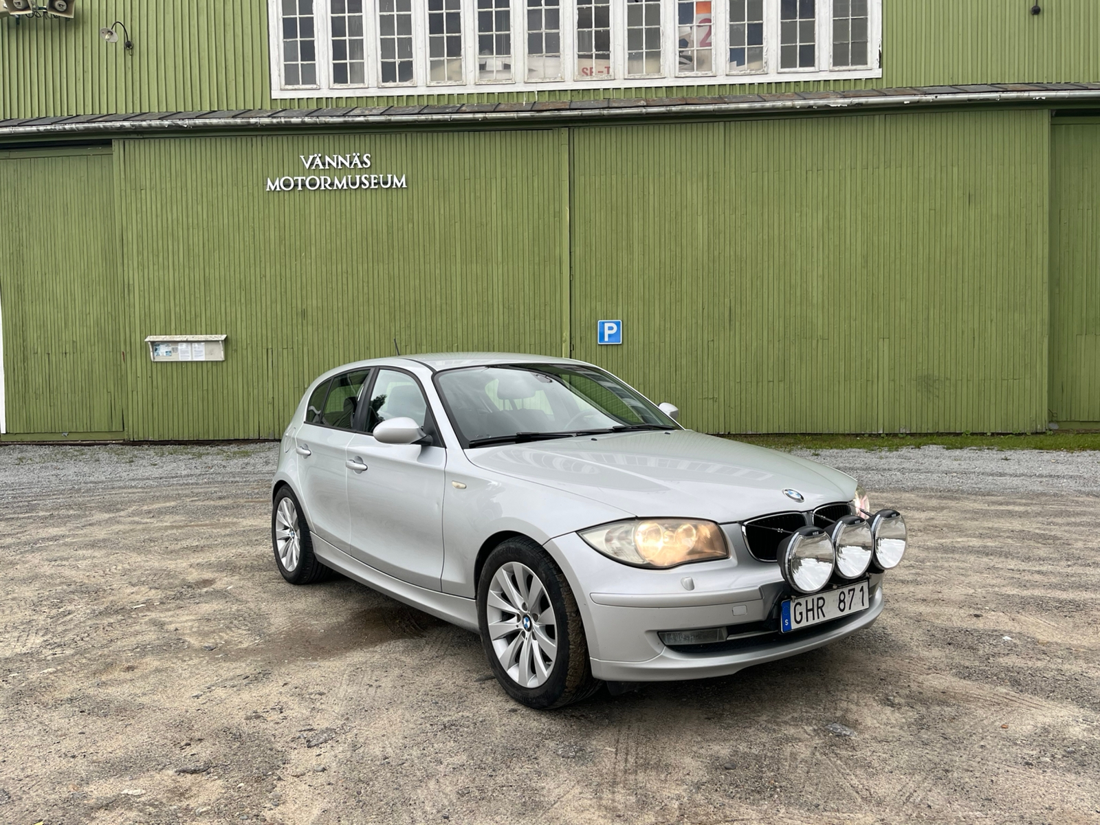 BMW 118