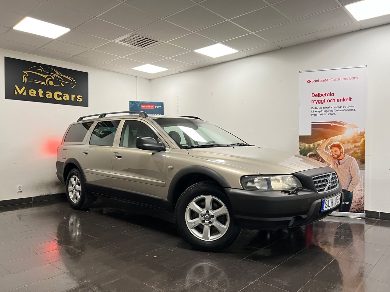 Volvo XC70